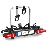 UEBLER i21 Z Fahrradträger 18110 2 Räder mit 90° Abklappung faltbar
