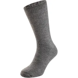 heatkeeper Socken 2-Paar Schwarz/Grau 41-46