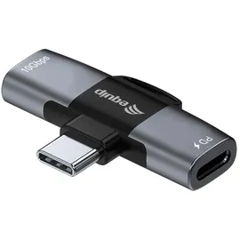 Equip USB-C Adapter Grau
