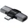 Equip USB-C Adapter Grau