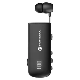 forcell Drive EarBud Schwarz