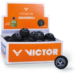 VICTOR SQUASHBALL blue BLAU No Size