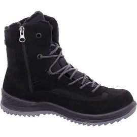 Lowa ELLA GTX HI JR für Kinder, schwarz, Größe 38 EU