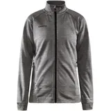 Craft Adv Unify Sweatjacke Damen Grau S