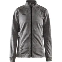 Craft Adv Unify Sweatjacke Damen Grau S