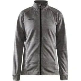 Craft Adv Unify Sweatjacke Damen Grau S