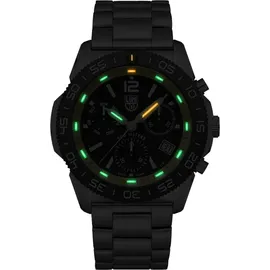 Luminox Pacific Diver Chronograph 3140 Edelstahl 44 mm XS.3145.M