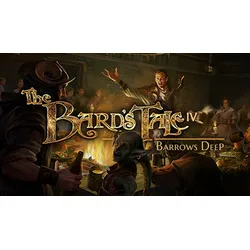 The Bard's Tale IV: Barrows Deep