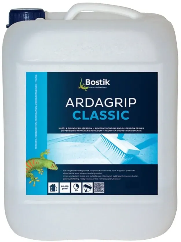 Bostik Ardagrip Classic Grundfestiger Grundierung 600Kg Container