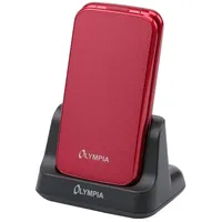 Olympia Luna rot