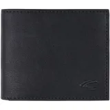 CAMEL ACTIVE Discover Jeans Wallet Herren Geldbörse schwarz