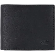 CAMEL ACTIVE Discover Jeans Wallet Herren Geldbörse schwarz