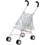 BABY BORN Kinderwagen mit Tasche Dschungel