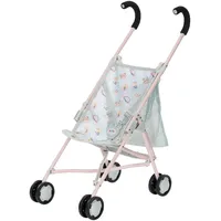 BABY BORN Kinderwagen mit Tasche Dschungel