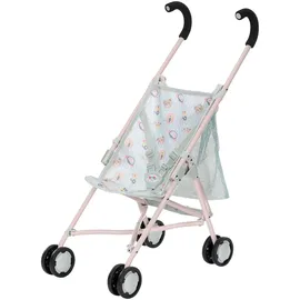 BABY BORN Kinderwagen mit Tasche Dschungel