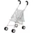 BABY BORN Kinderwagen mit Tasche Dschungel