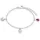 Prinzessin Lillifee Armband Marienkäfer, rosa 9082414 Größe 14 cm