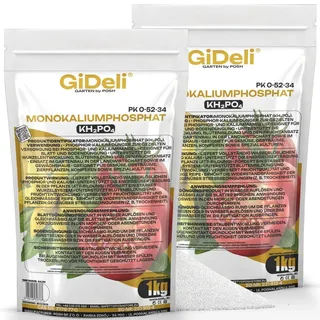 gideli Monokaliumphosphat 2 kg