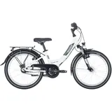 Pegasus Avanti 20'' 7 Gang Mädchen weiß 2025 - 20" - 28 cm