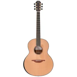 Lowden F-50 Ancient Cuban Mahogany Bevel - Westerngitarre