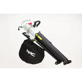 NAX Power Products Laubsauger + Laubbläser 3000 W