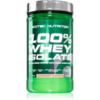 Scitec Nutrition 100% Whey Isolate Pulver