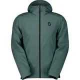 Scott Herren Insuloft Air PL Hoodie Jacke (Größe M, blau)