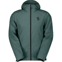 Scott Herren Insuloft Air PL Hoodie Jacke (Größe M, blau)