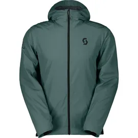Scott Herren Insuloft Air PL Hoodie Jacke (Größe M, blau)