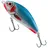 Salmo Angelköder Wobbler Fatso Bleeding Blue Shad 10 cm 52 g 1 St.