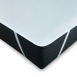 Mister Sandman Matratzenschoner 90x200 | Matratzenauflage für den Matratzenschutz | Matratzenschoner wasserdicht | Inkontinenzunterlage 90x200