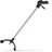 Relaxdays Müllgreifer Universal 88 cm Schwarz/Silber
