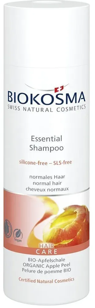 Biokosma Shampoo Essential Apfelschale