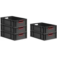 Proregal Eurobox NextGen Stapelbox 17 x 40 x 60