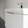 Villeroy & Boch Waschtischunterschrank 1 Auszug 75 x 47 x 44 cm Weiß