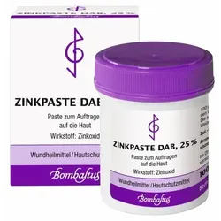 ZINKPASTE DAB 100 g