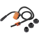 TOOLCRAFT Elektrische Diesel- und Heizölpumpe 6 V/DC 9,1 l/min (TO-8708859)