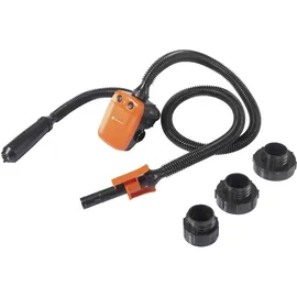 TOOLCRAFT Elektrische Diesel- und Heizölpumpe 6 V/DC 9,1 l/min (TO-8708859)