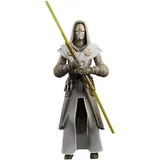 Star Wars Jedi-Tempel-Wächter Actionfigur 15 cm - Grau/Schwarz/Mehrfarbig