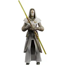 Star Wars Jedi-Tempel-Wächter Actionfigur 15 cm - Grau/Schwarz/Mehrfarbig