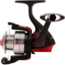 Abu Garcia Cardinal 50 Spinnrollen , Schwarz/Rot