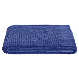 ZONE Denmark Classic Handtuch 70 x 140 cm indigo blue