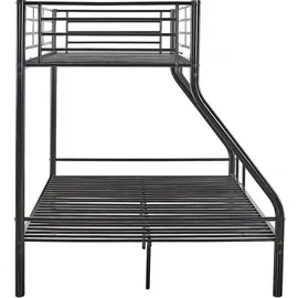 Habitat et Jardin Leo 90/140 x 190 cm Schwarz