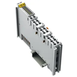 WAGO GmbH & Co. KG Digital Eingangsklemme 750-1405