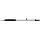 Tombow Druckbleistift ZOOM 707 de luxe ́, chrom schwarz