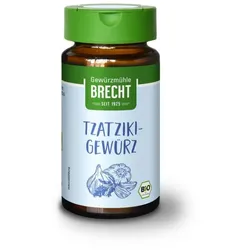 Brecht Tzatziki-Gewürz bio