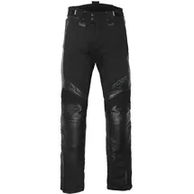 BÜSE Novaro Textil-/Lederhose Schwarz 50