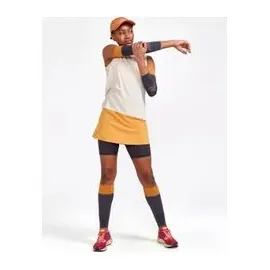 Craft Rock Damen Orange 2in1 S