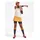 Craft Rock Damen Orange 2in1 S