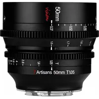 7artisans 50mm T1.05 Sony E APS-C